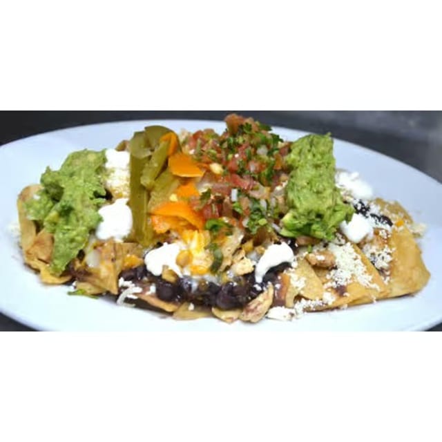 Nachos.