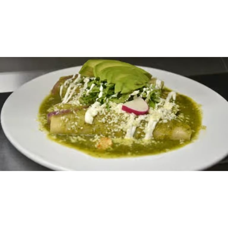 Delicious Enchiladas Await You
