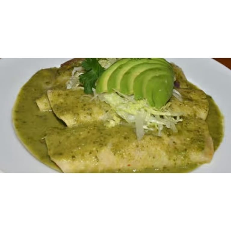 Delicious Enchiladas Await You