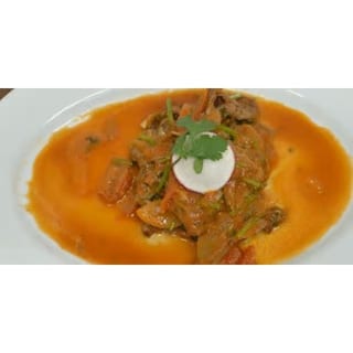 Bistec a la Mexicana