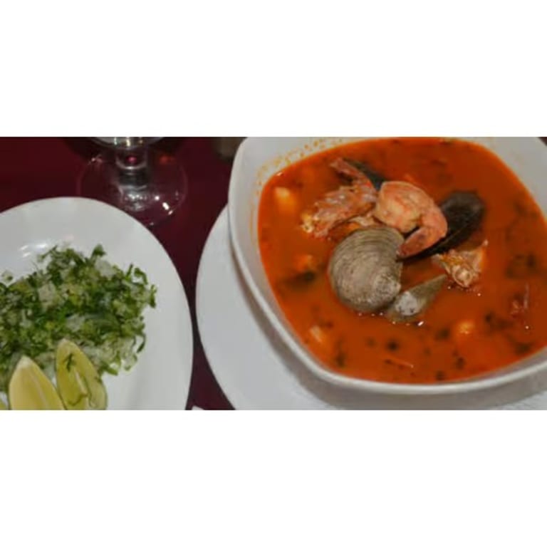 Savor Our Seafood Selection