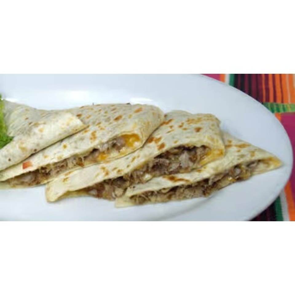 Quesadilla Perfection Awaits