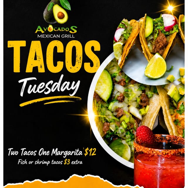 Taco Tuesdays