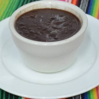 Black Beans Tray